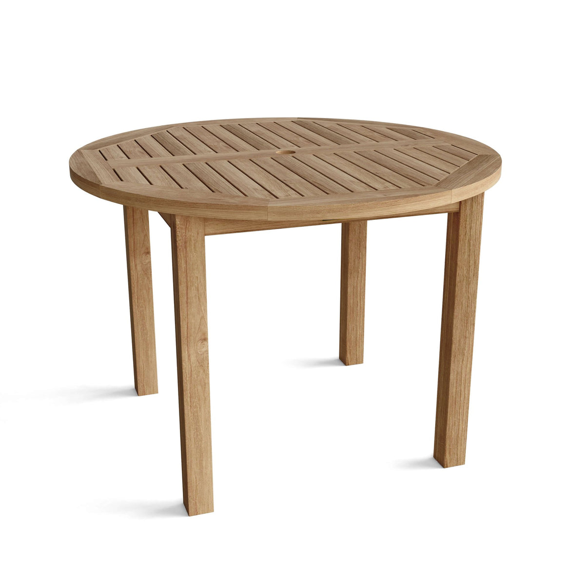 Anderson Teak Sommerset 5-Piece Dining Table Set – view 4