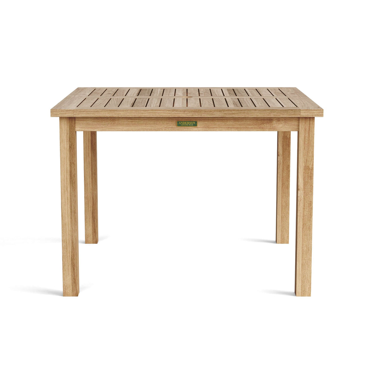 Anderson Teak Lisbon 5-Piece Dining Table Set – view 7