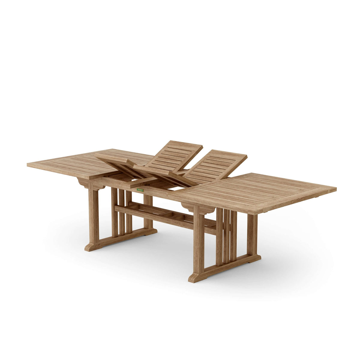 Anderson Teak Sahara Rialto 13-Piece Rectangular Dining Set – view 5