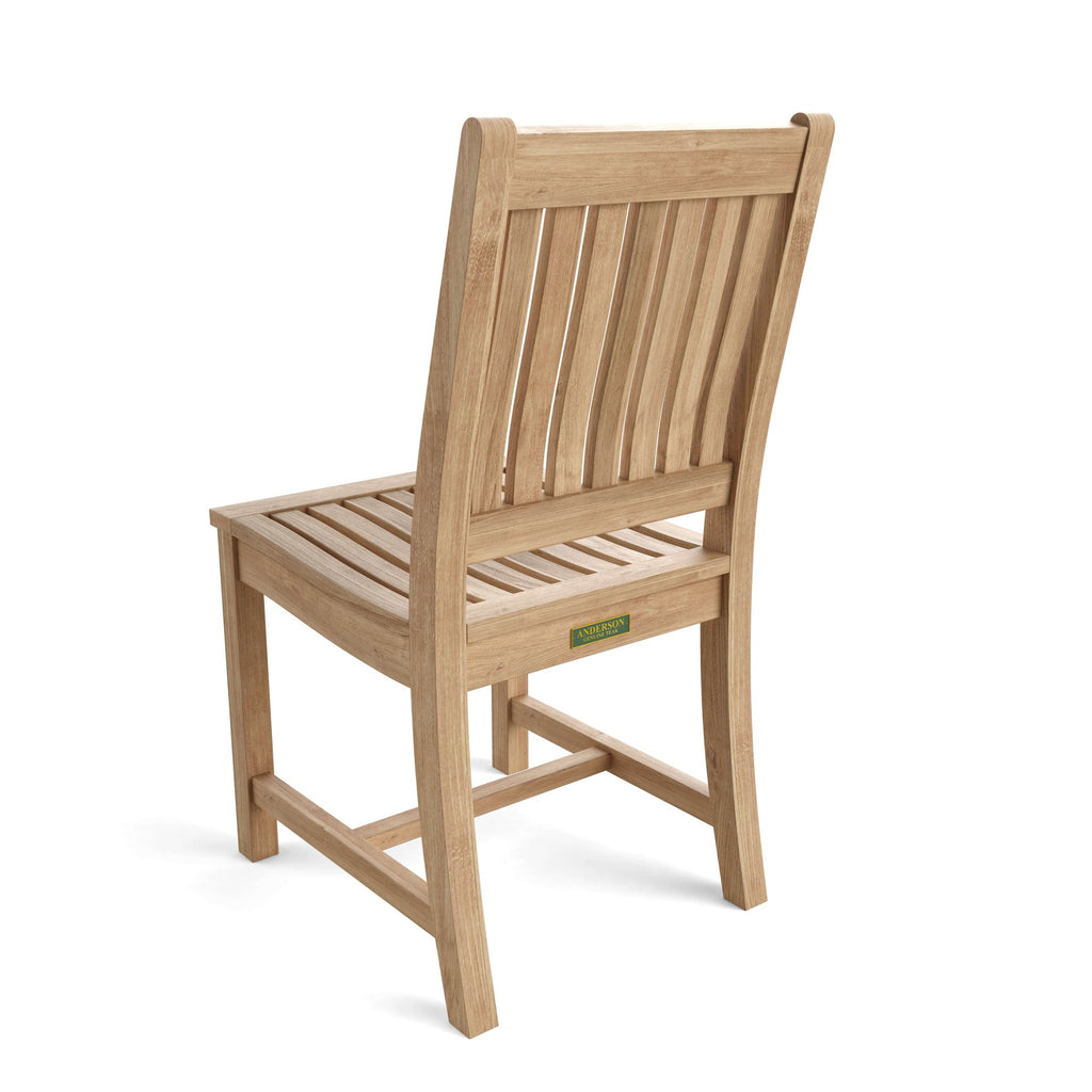 Anderson Teak Sahara Rialto 13-Piece Rectangular Dining Set – view 9