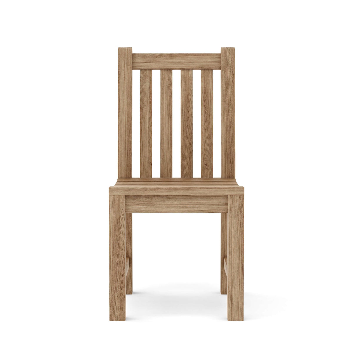 Anderson Teak Windsor Classic Side Chair 5-Piece Dining Table Set – view 10