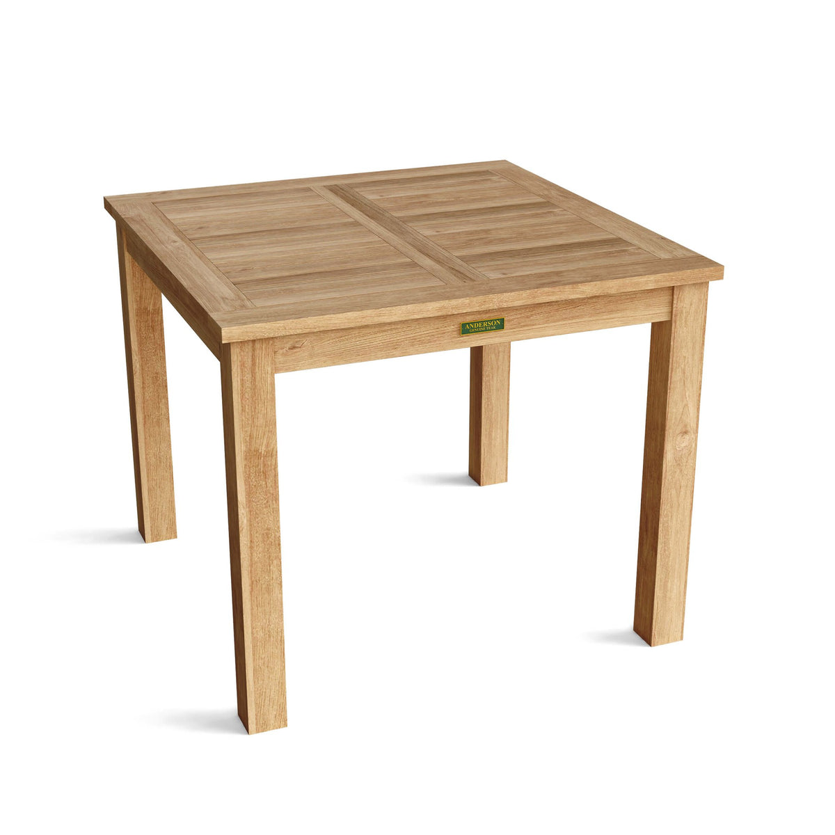 Anderson Teak Bahama Chicago 5-Piece Bistro Set – view 11