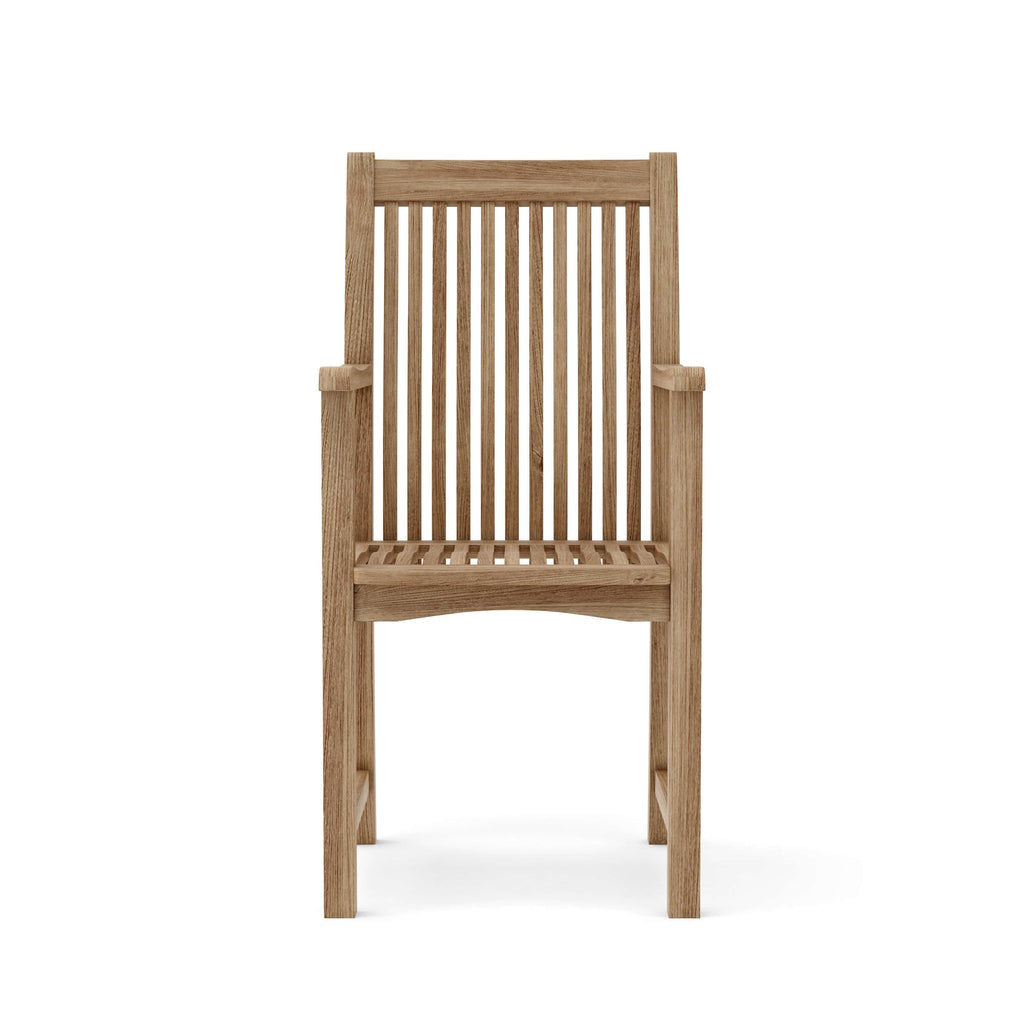 Anderson Teak Bahama Chicago 5-Piece Bistro Set – view 7