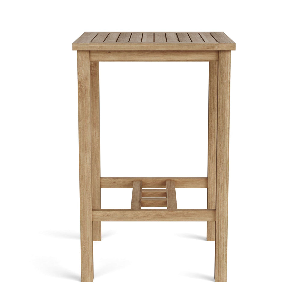 Anderson Teak Bahama Montego 3-Piece Square Bar Set – view 9