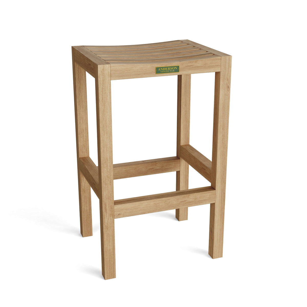 Anderson Teak Bahama Montego 5-Piece Square Bar Set – view 5