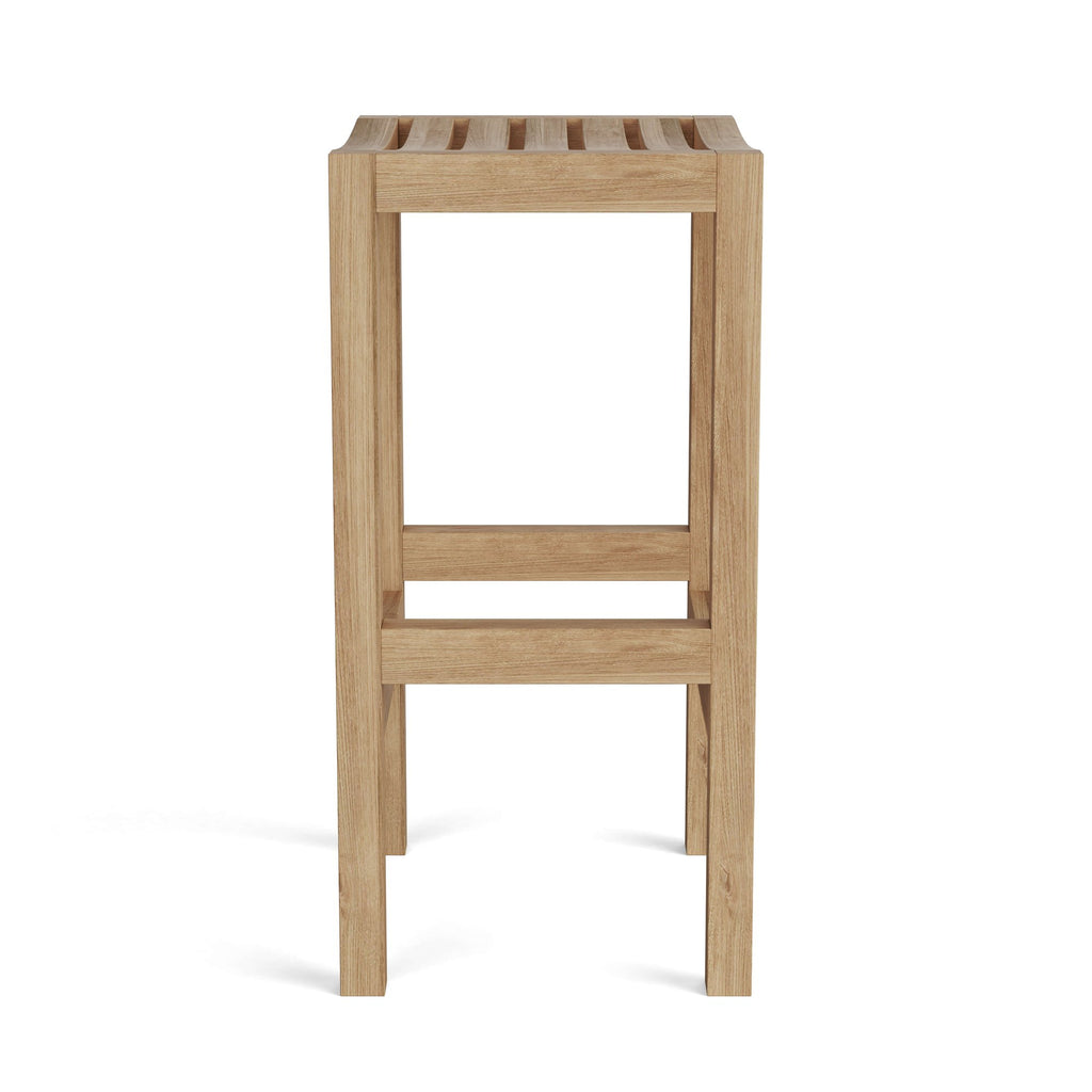 Anderson Teak Bahama Montego 5-Piece Square Bar Set – view 6