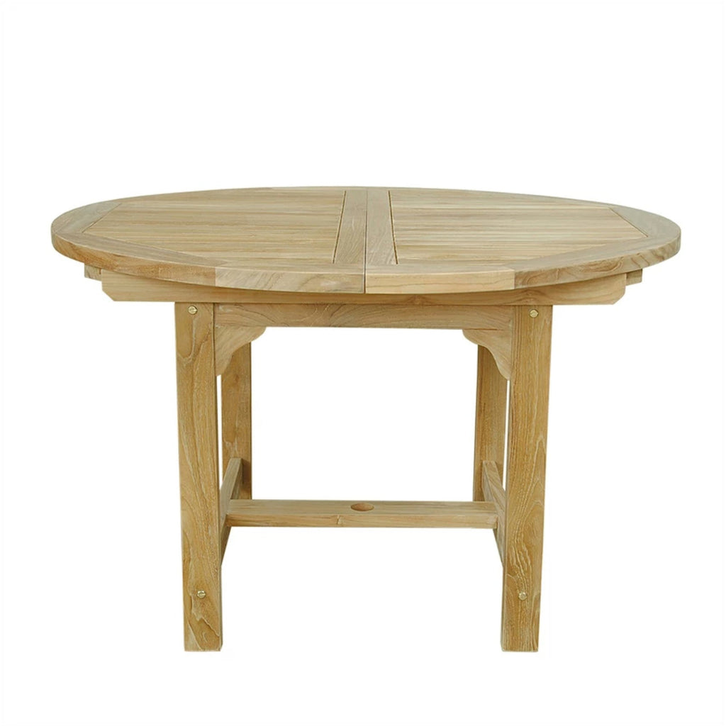 Anderson Teak Bahama Brianna 5-Piece Extension Dining Set – view 9