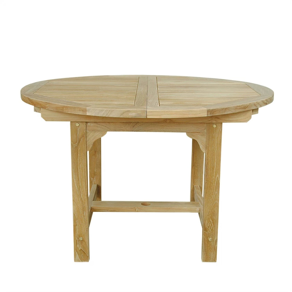 Anderson Teak Bahama Brianna 5-Piece Extension Dining Set – view 9