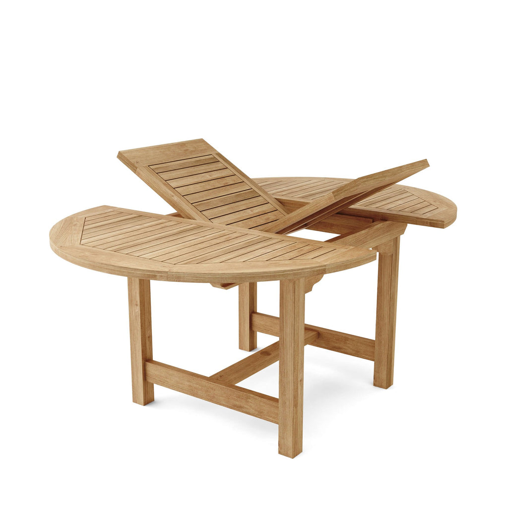 Anderson Teak Bahama Chicago 5-Piece Dining Set – view 8