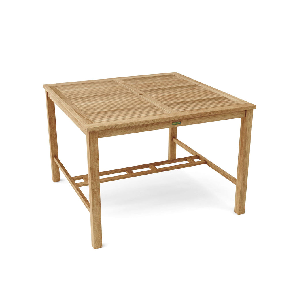 Anderson Teak Windsor Montego 9-Piece Square Bar Set – view 7