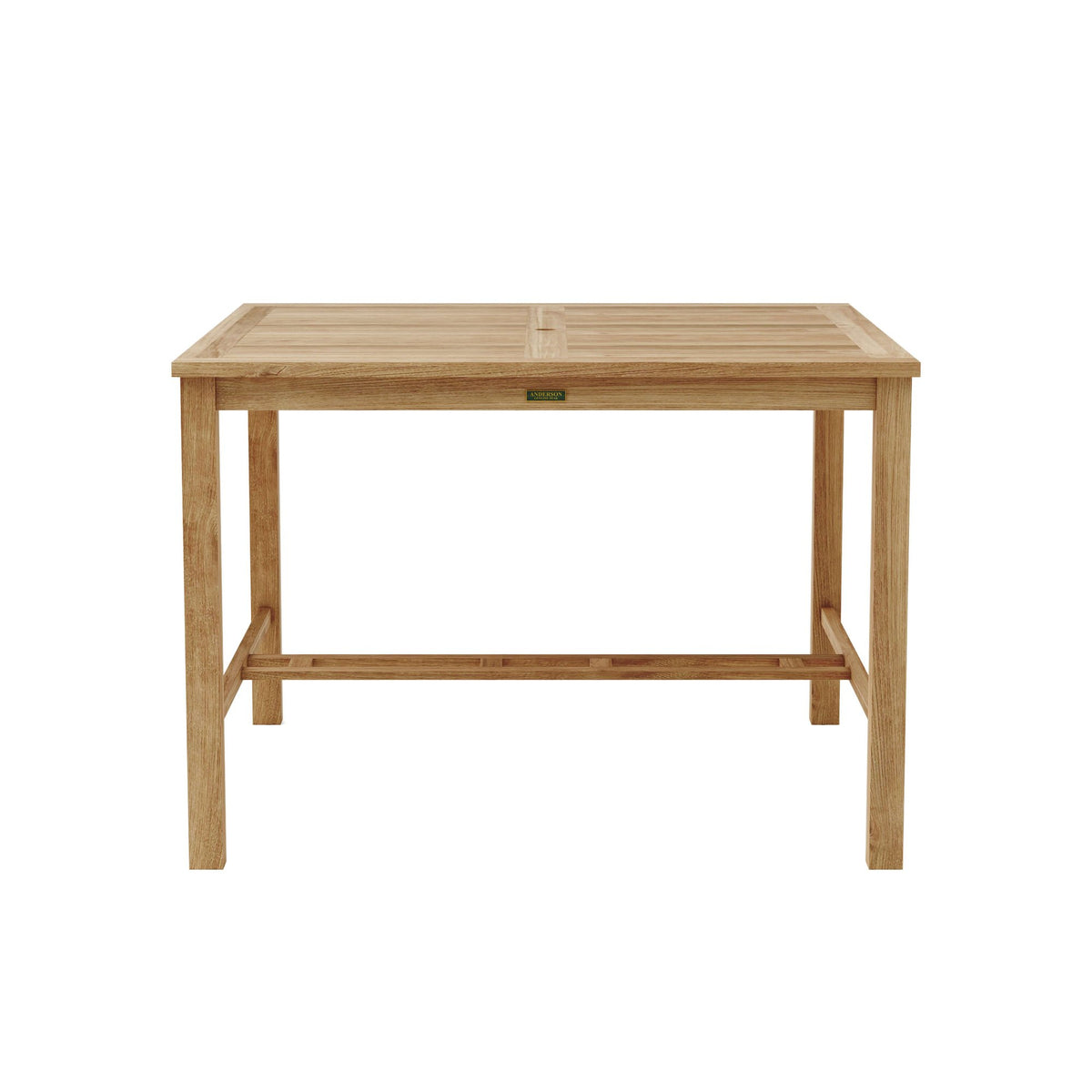 Anderson Teak Windsor Montego 9-Piece Square Bar Set – view 8
