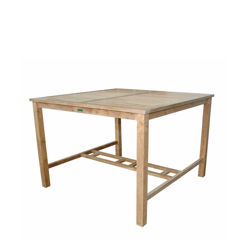 Anderson Teak Windsor Montego 9-Piece Square Bar Set – view 9