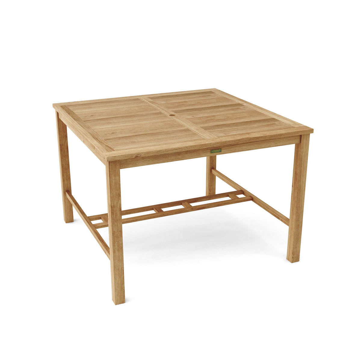 Anderson Teak Windsor Avalon 9-Piece Square Bar Set – view 12