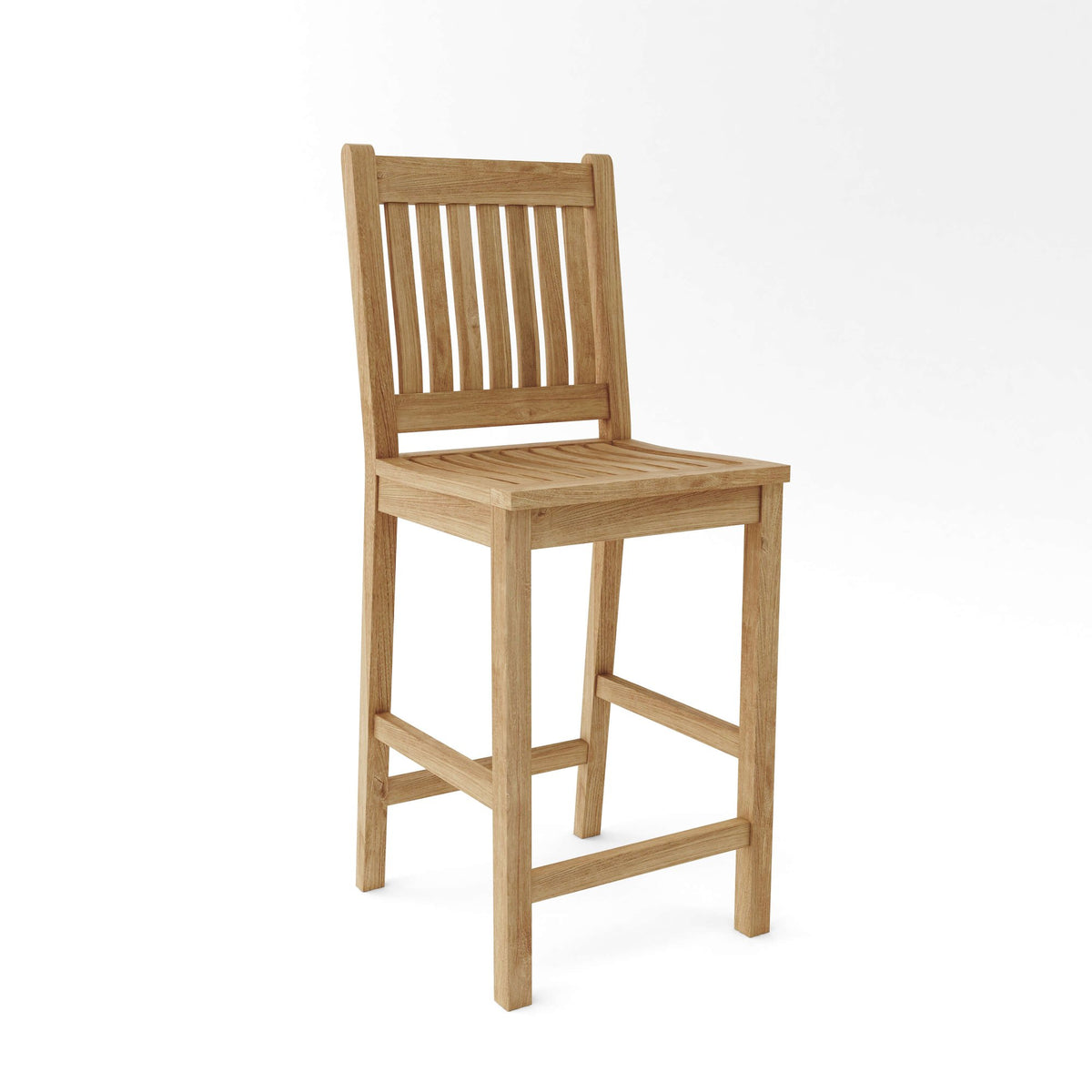Anderson Teak Windsor Avalon 9-Piece Square Bar Set – view 6