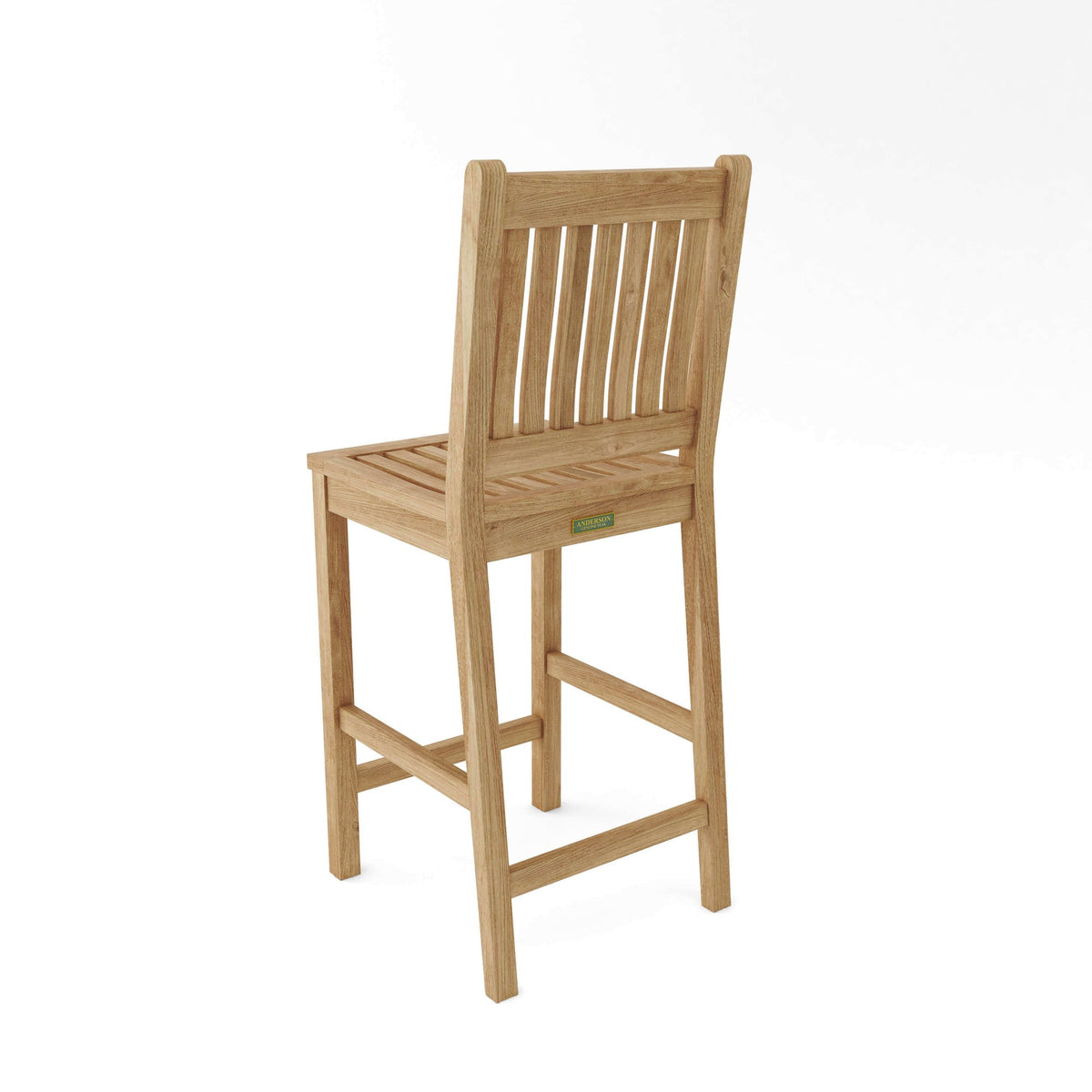 Anderson Teak Windsor Avalon 9-Piece Square Bar Set – view 7