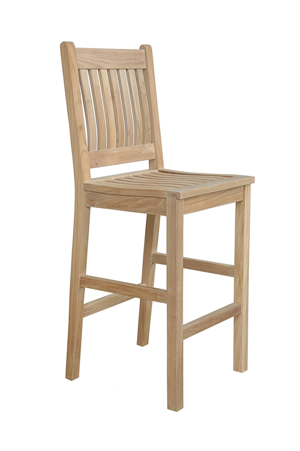 Anderson Teak Windsor Avalon 9-Piece Square Bar Set – view 8