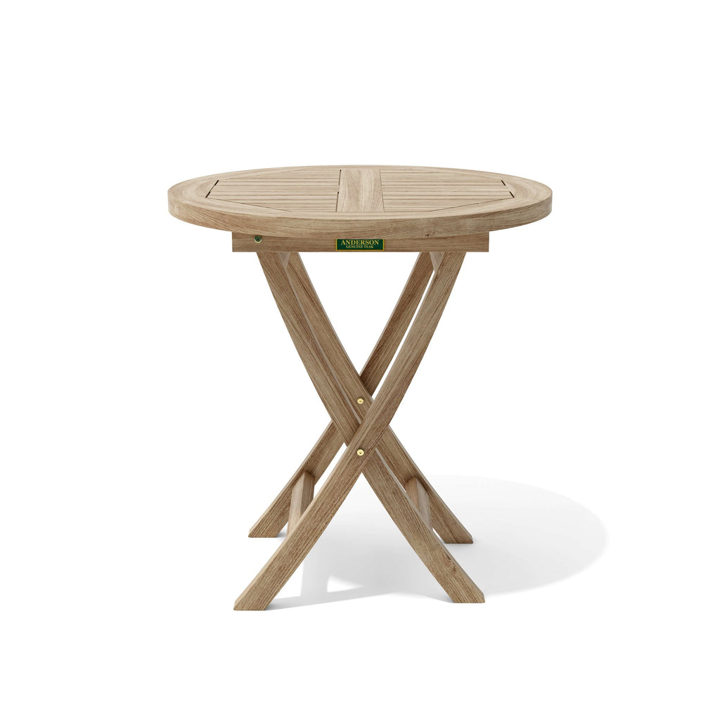 Anderson Teak Bahama Andrew 3-Piece Bistro Set – view 8