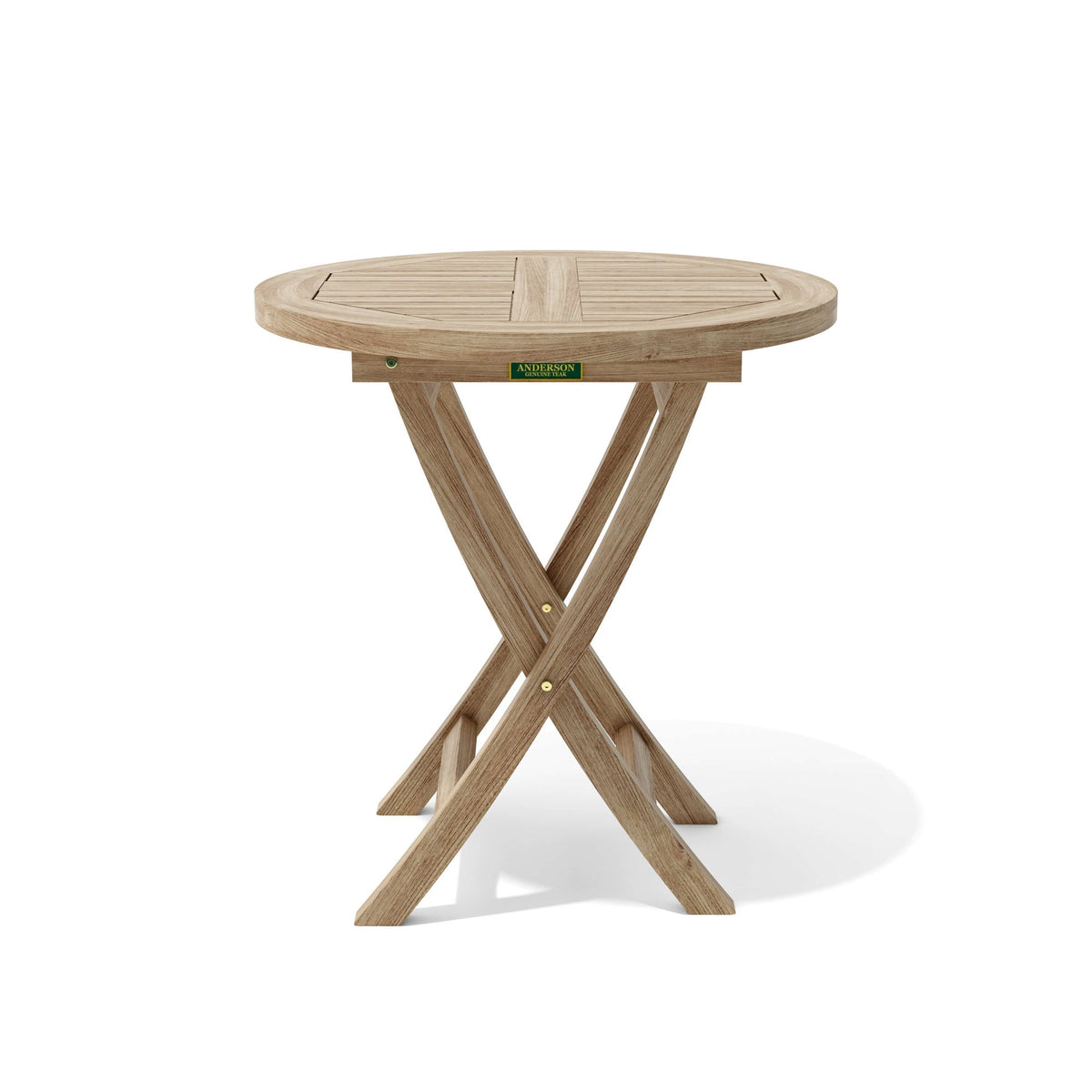 Anderson Teak Bahama Andrew 3-Piece Bistro Set – view 8