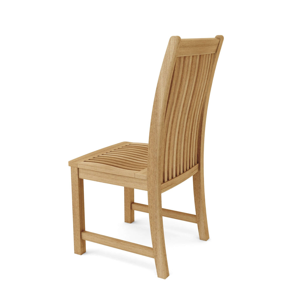 Anderson Teak Bahama Chicago 7-Piece Dining Set Chair B – view 11
