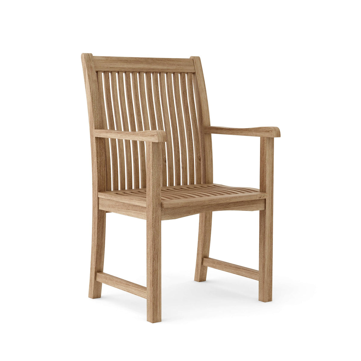 Anderson Teak Bahama Chicago 7-Piece Dining Set Chair B – view 6