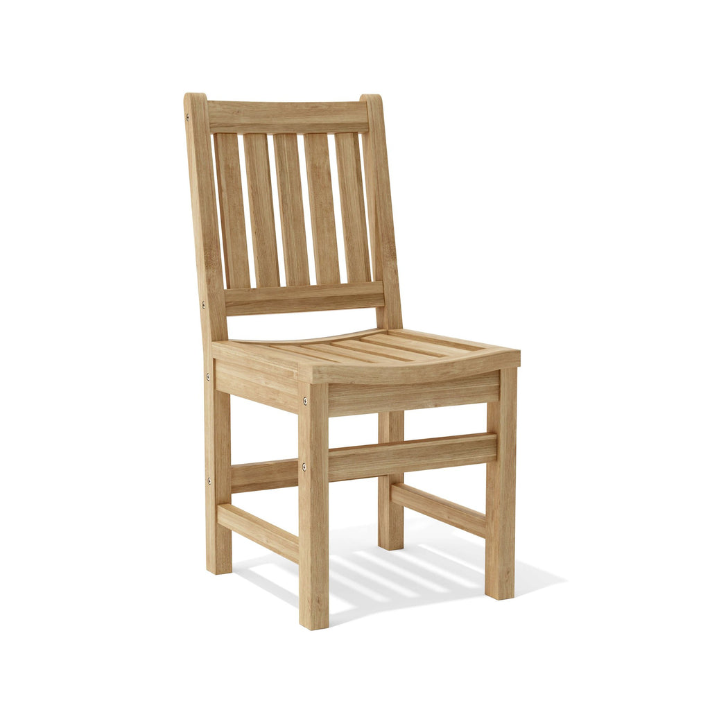 Anderson Teak Sonoma 7-Piece Rectangular Dining Set – view 3