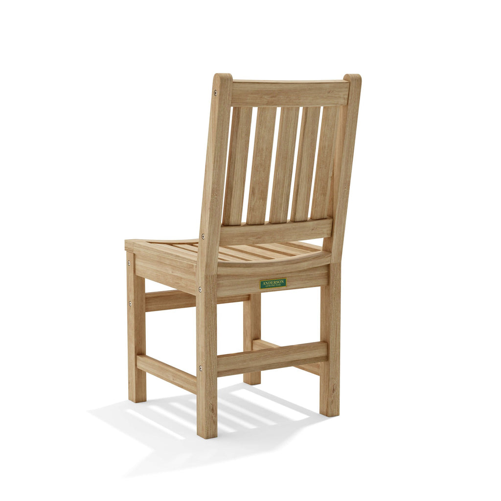 Anderson Teak Sonoma 7-Piece Rectangular Dining Set – view 6