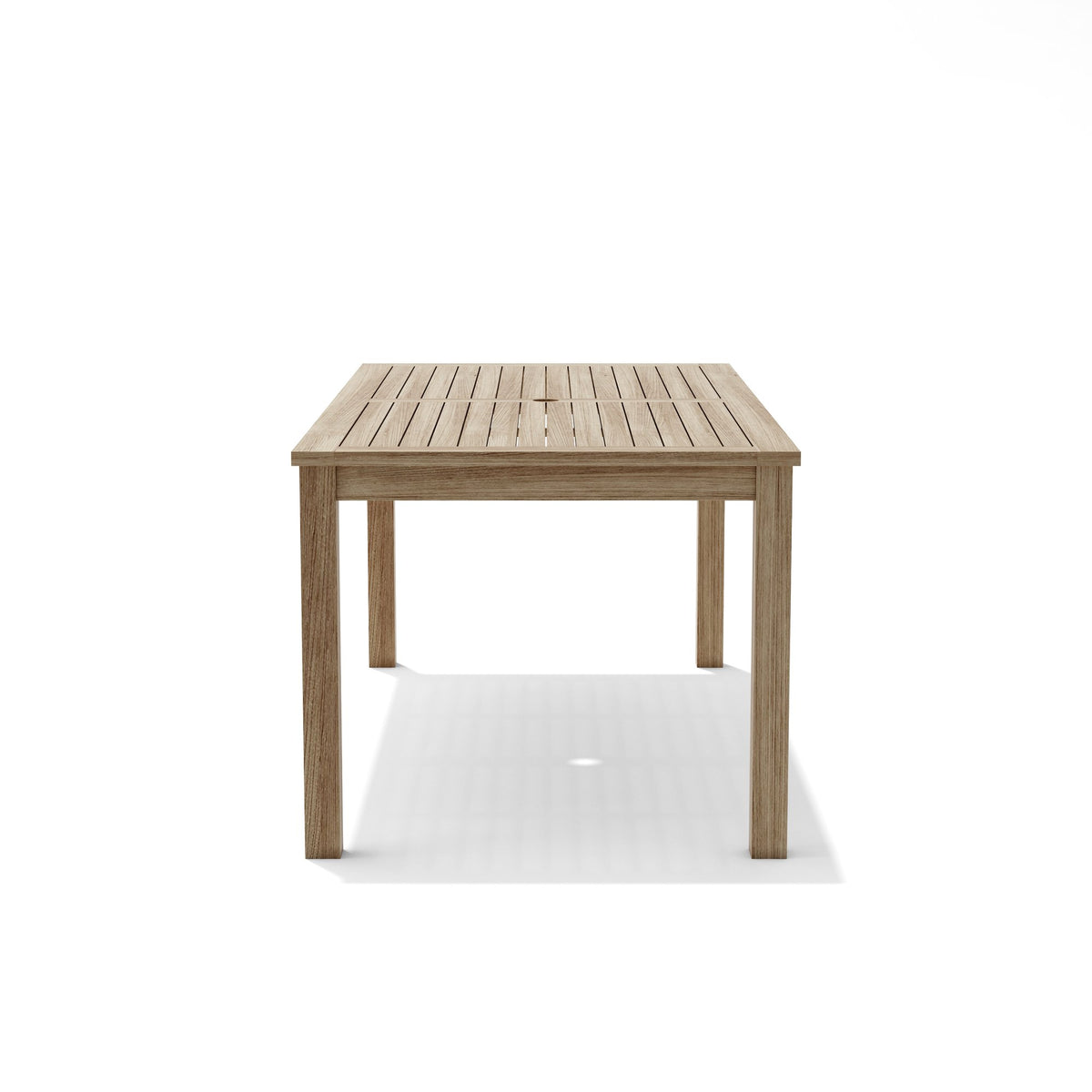 Anderson Teak Sonoma 7-Piece Rectangular Dining Set – view 9