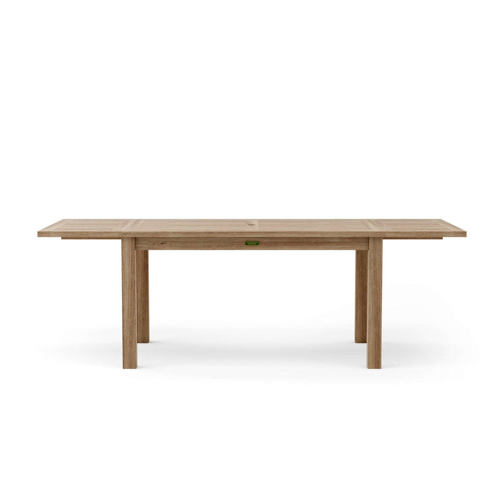 Anderson Teak Bahama Rialto 11-Piece Rectangular Dining Set – view 4
