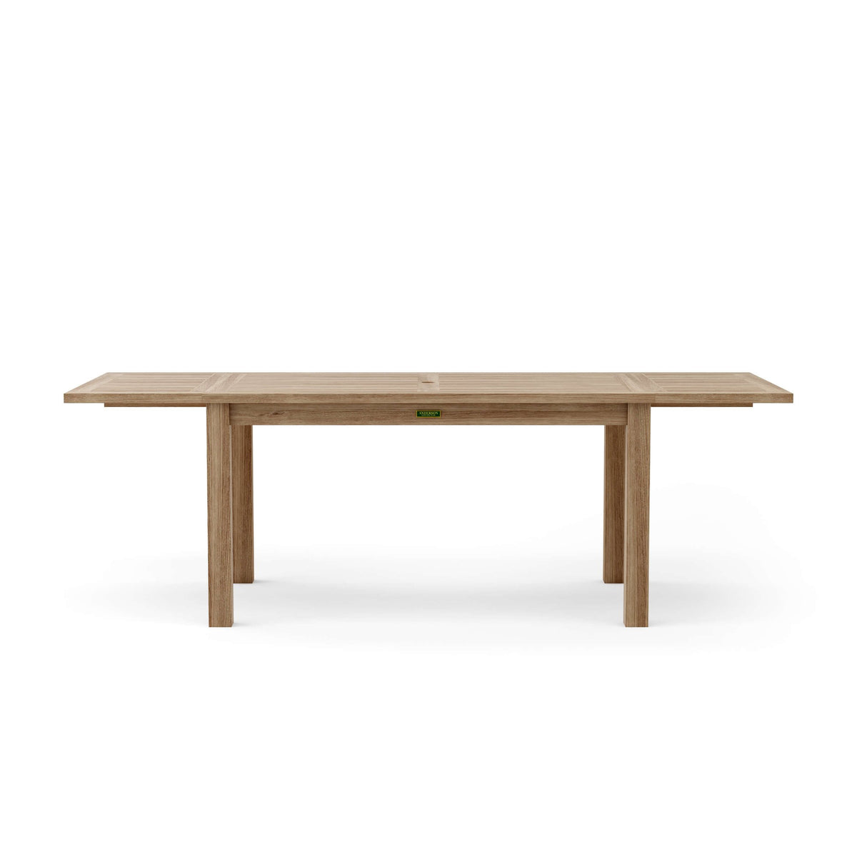 Anderson Teak Bahama Rialto 11-Piece Rectangular Dining Set – view 4