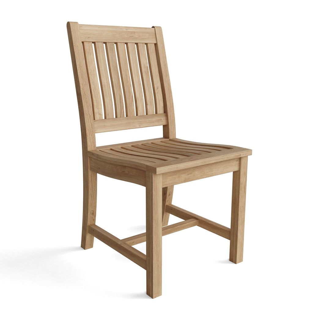 Anderson Teak Bahama Rialto 11-Piece Rectangular Dining Set – view 7