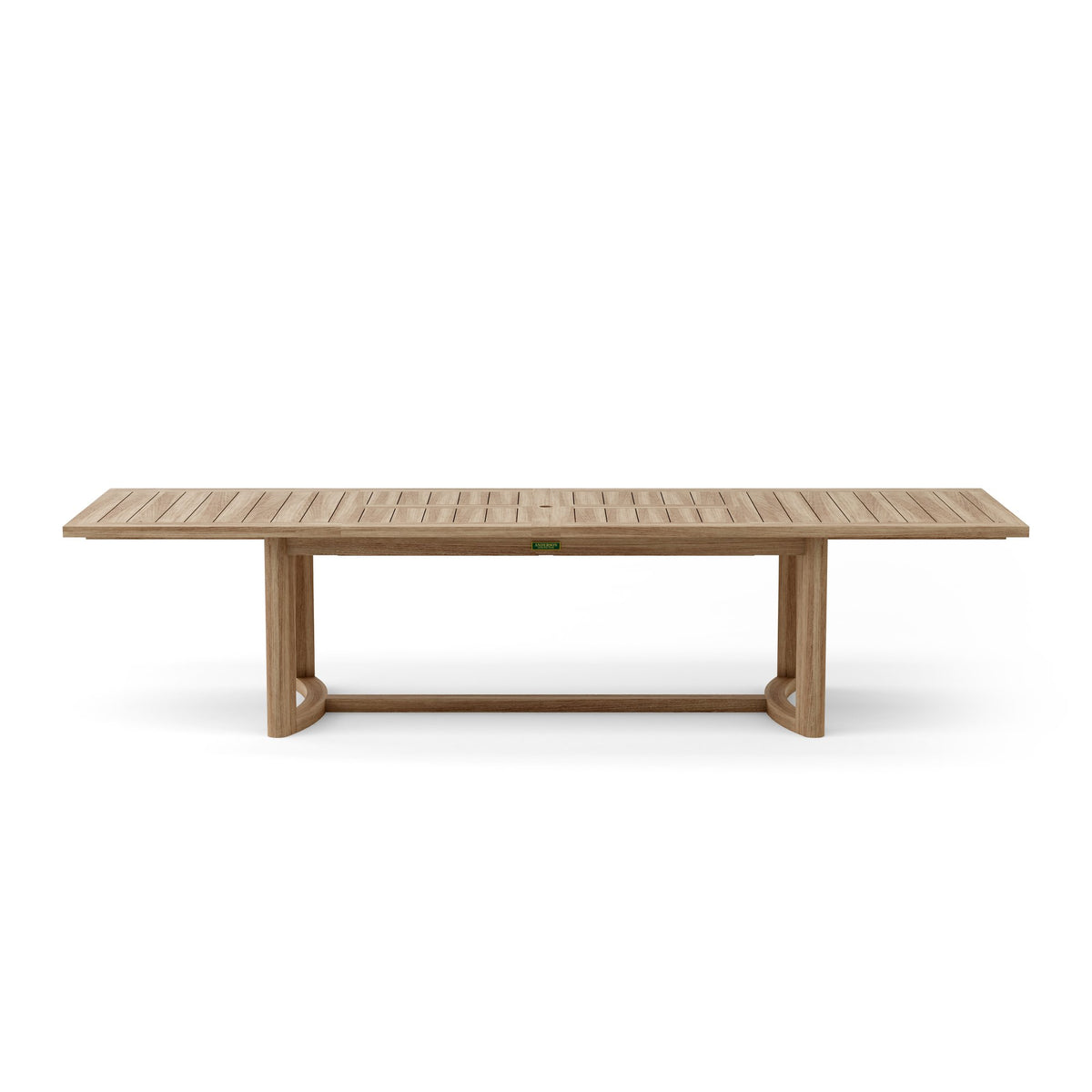 Anderson Teak Coronado 13-Piece Extension Dining Table Set – view 4