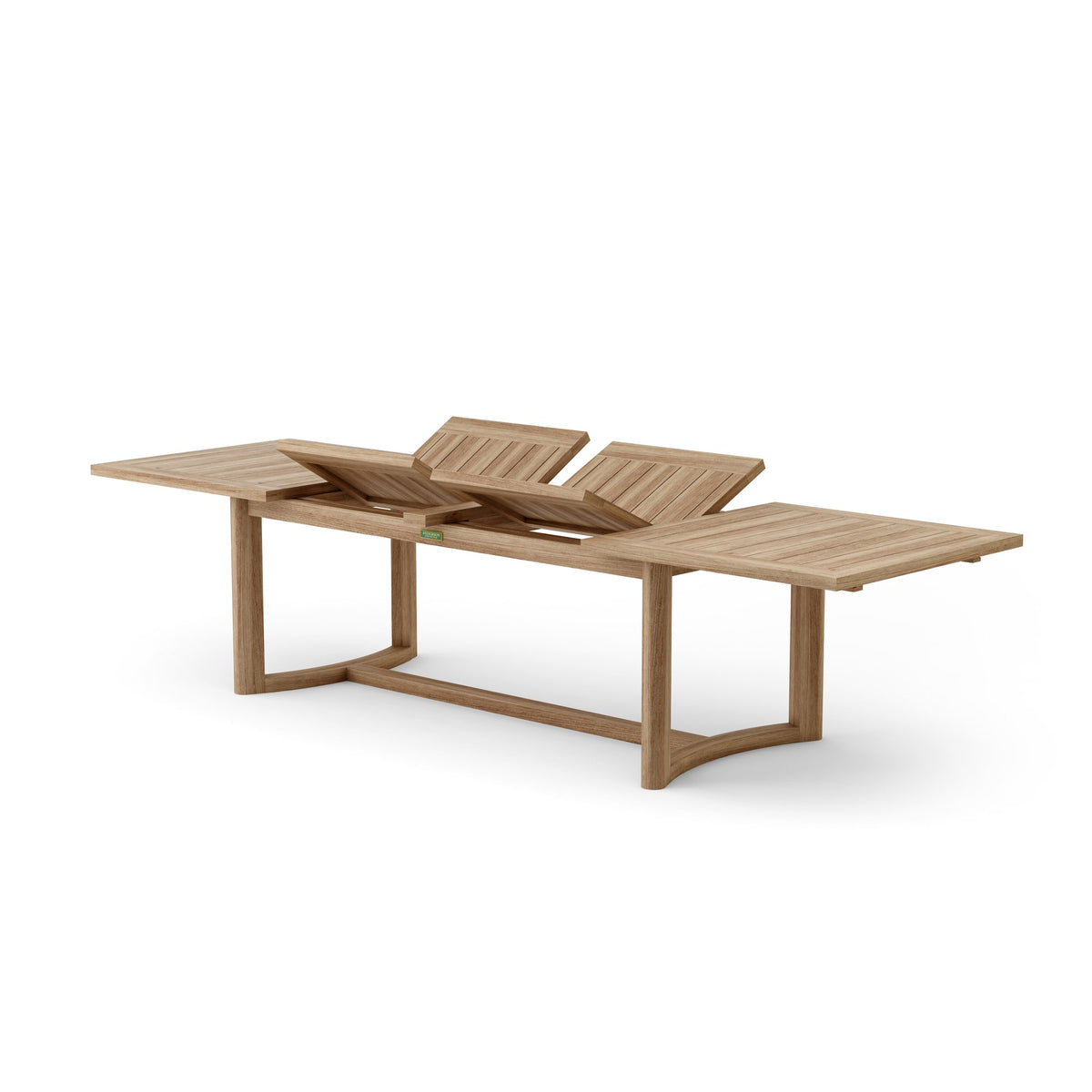 Anderson Teak Coronado 13-Piece Extension Dining Table Set – view 6