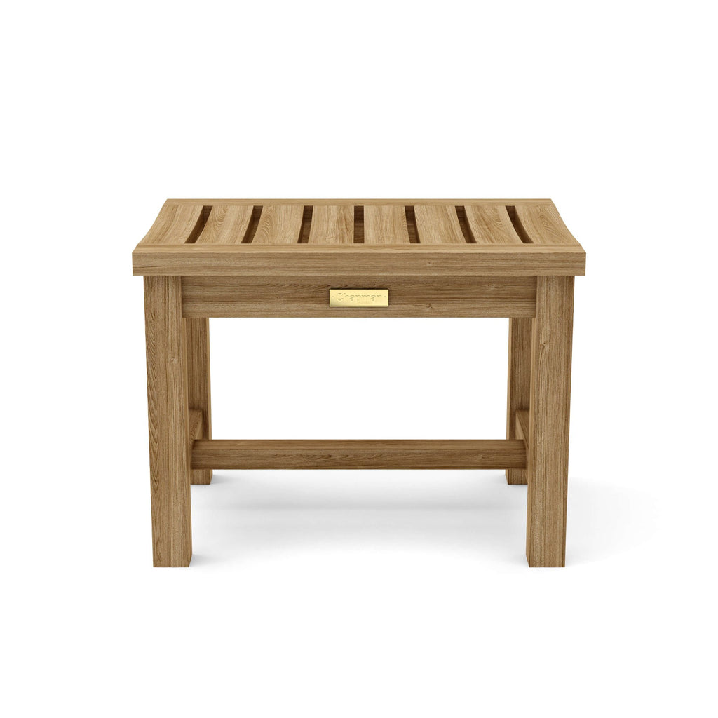 Anderson Teak Montage Madison 5-Piece Dining Set – view 10