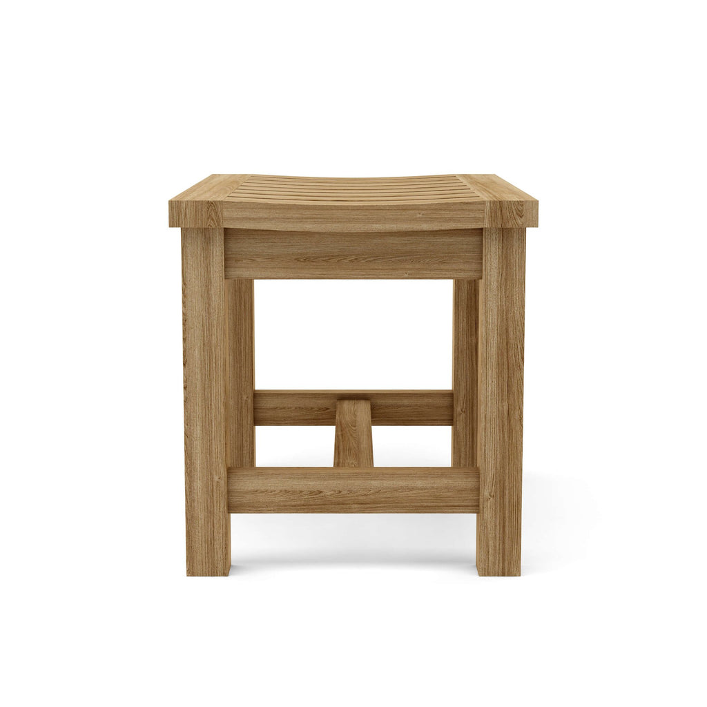 Anderson Teak Montage Madison 5-Piece Dining Set – view 11