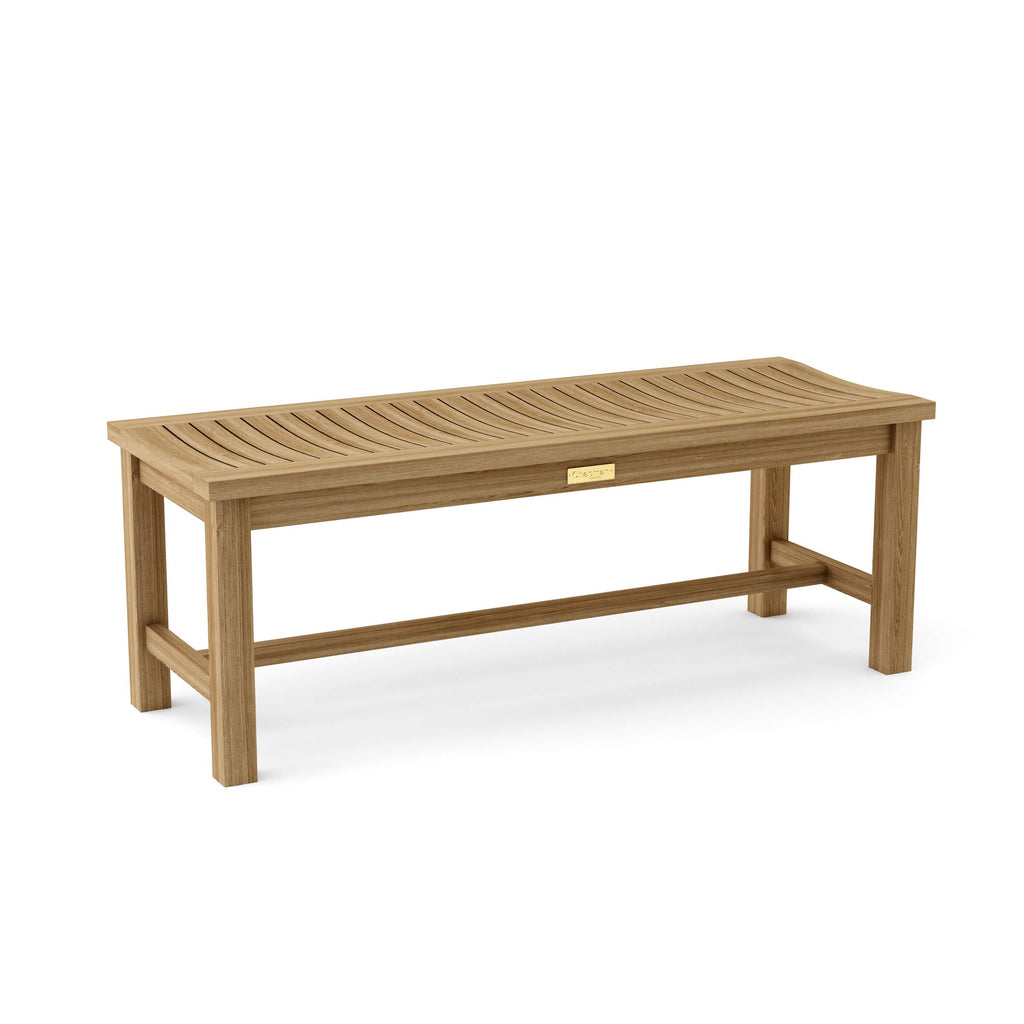 Anderson Teak Montage Madison 5-Piece Dining Set – view 7