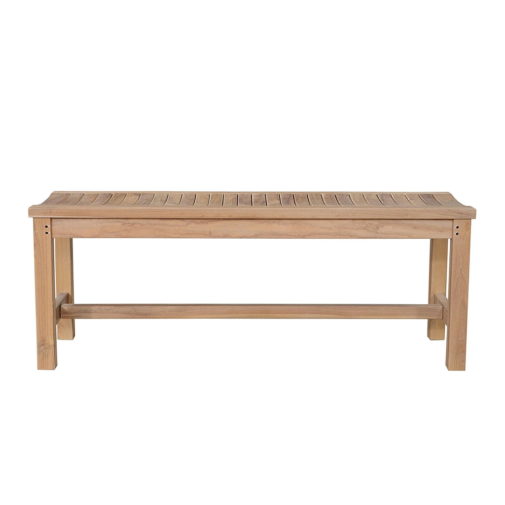 Anderson Teak Montage Madison 5-Piece Dining Set – view 8