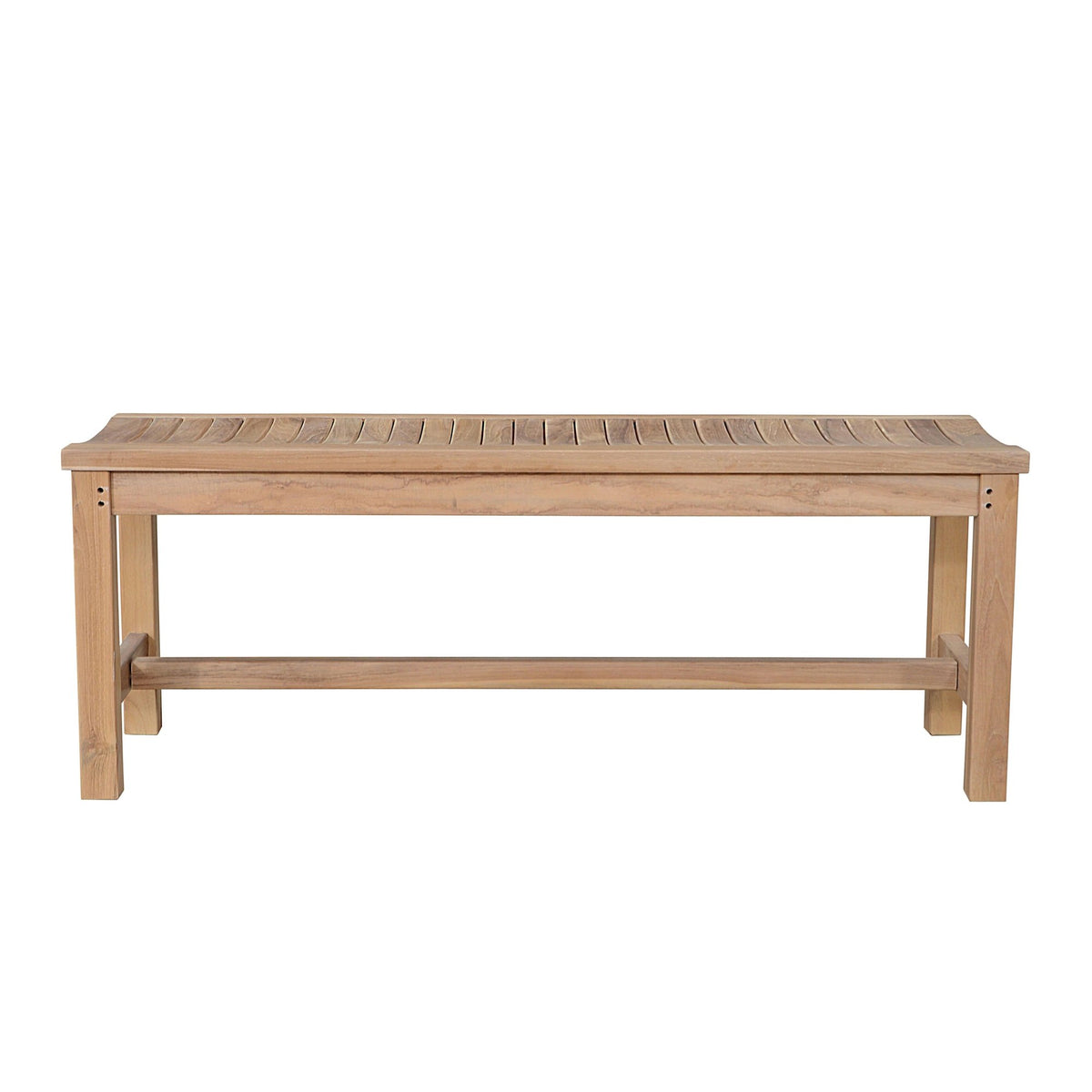 Anderson Teak Montage Madison 5-Piece Dining Set – view 8