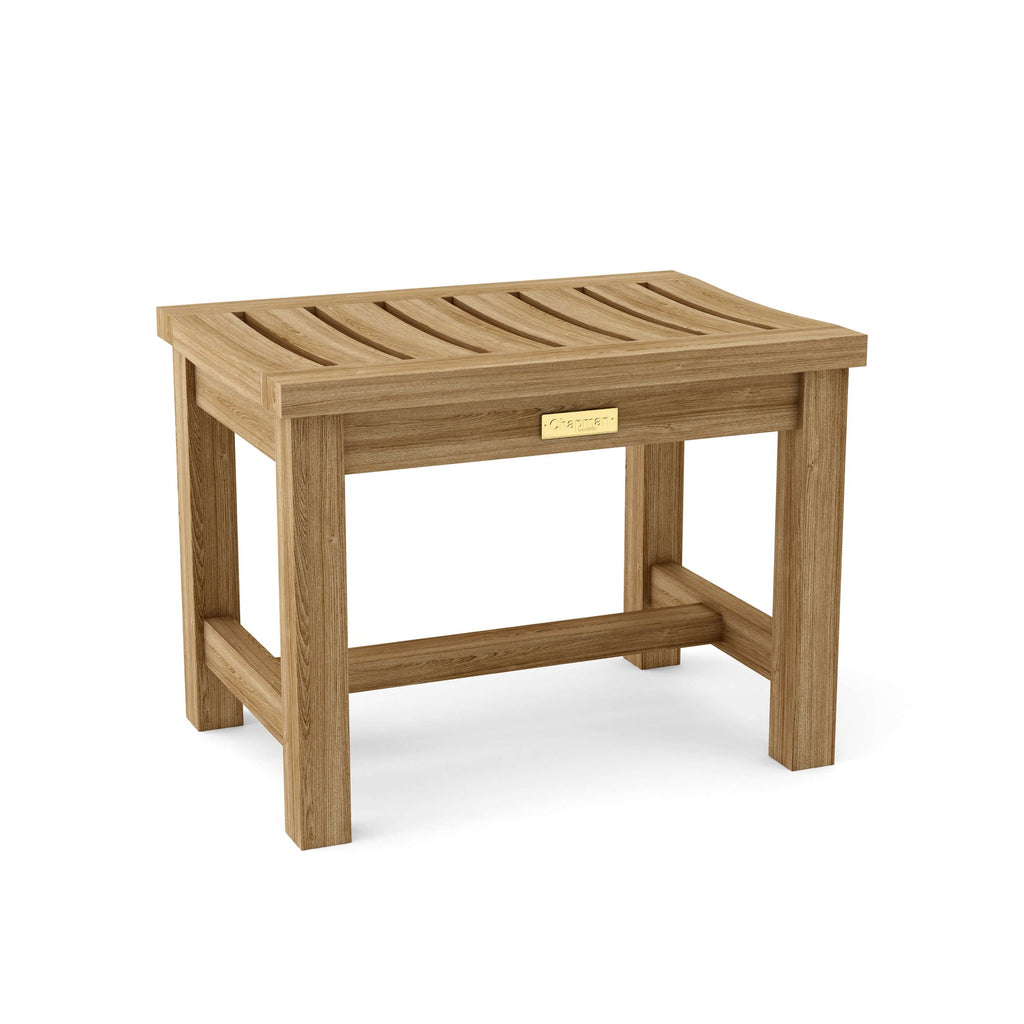 Anderson Teak Montage Madison 5-Piece Dining Set – view 9