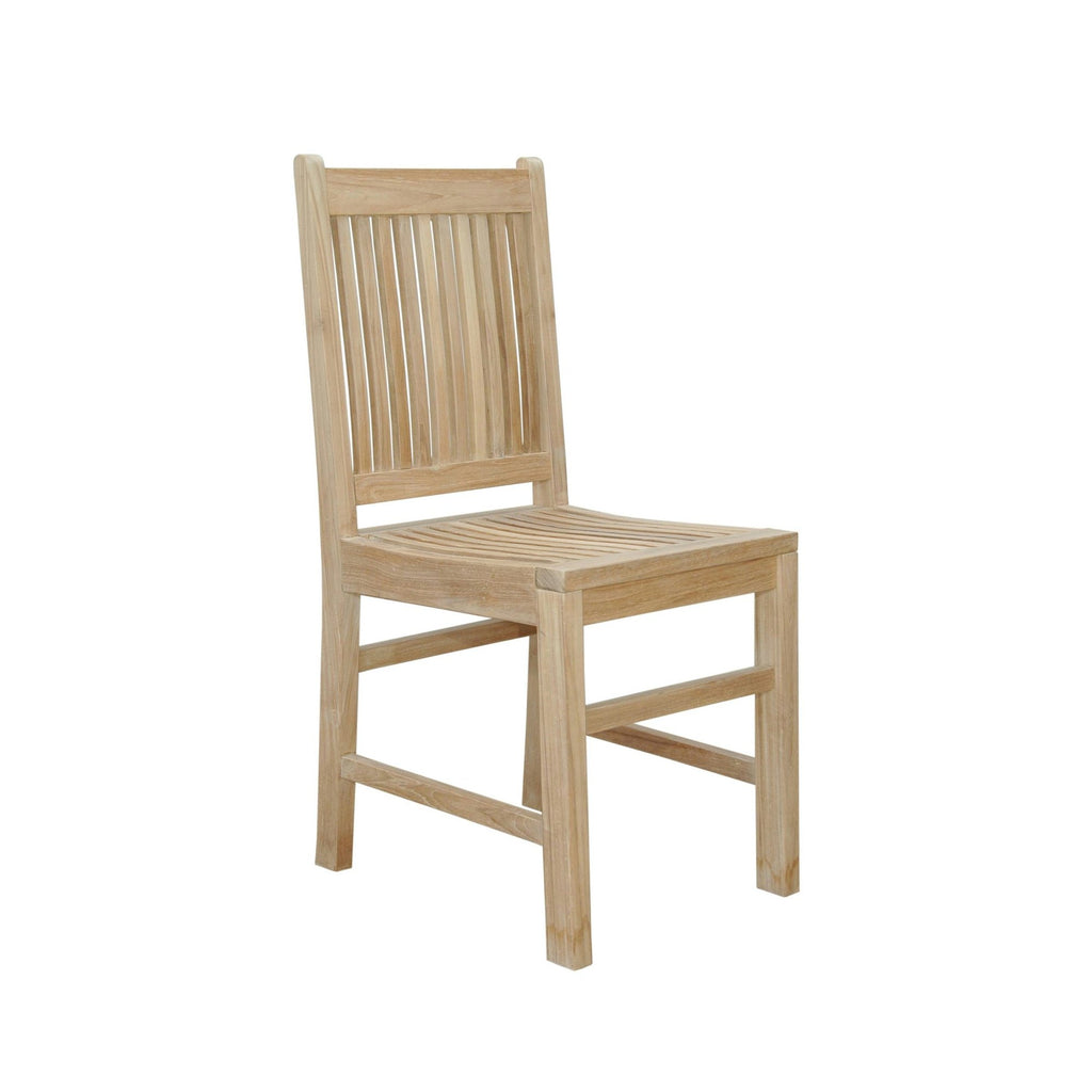 Anderson Teak Montage Saratoga 7-Piece Dining Set – view 7