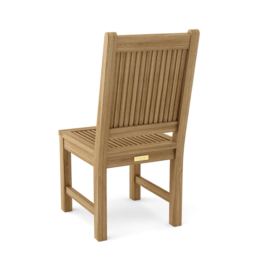 Anderson Teak Montage Chester 7-Piece Dining Set – view 12