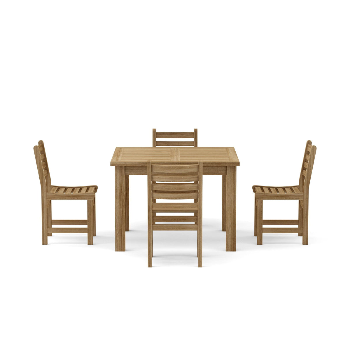 Anderson Teak Montage Windham 5-Piece Dining Set A – view 7
