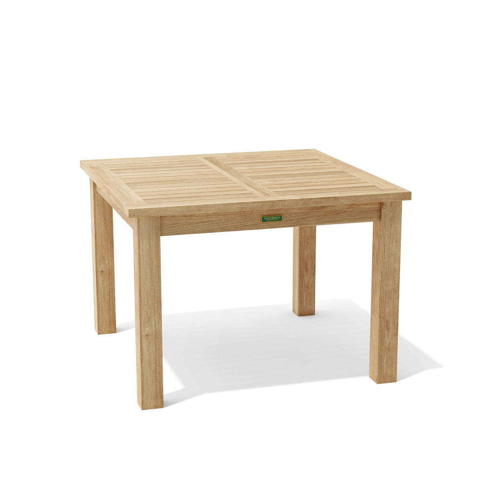 Anderson Teak Montage Victoria 5-Piece Dining Set – view 6