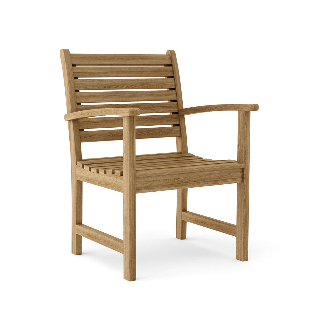 Anderson Teak Montage Victoria 5-Piece Dining Set – view 7