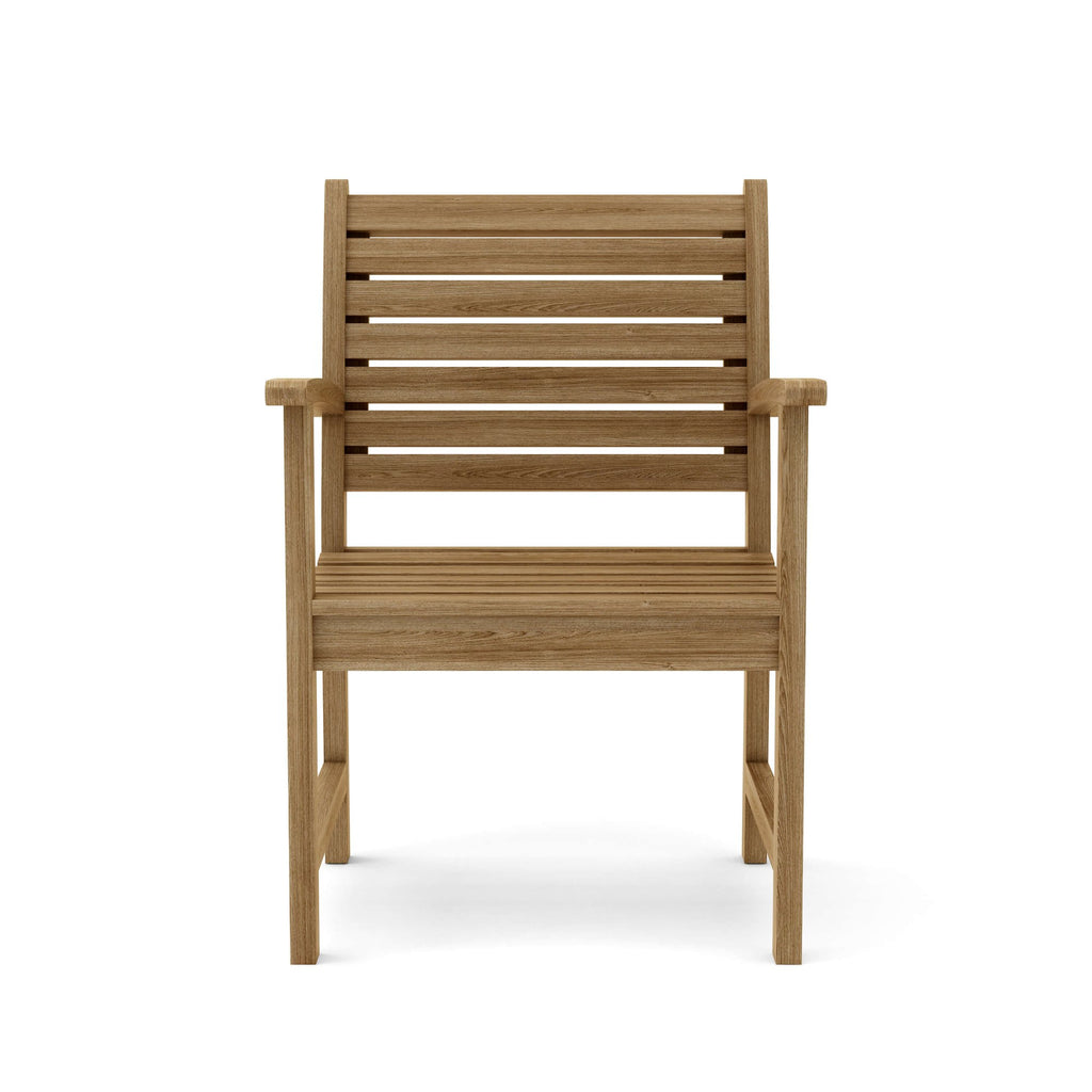 Anderson Teak Montage Victoria 5-Piece Dining Set – view 9