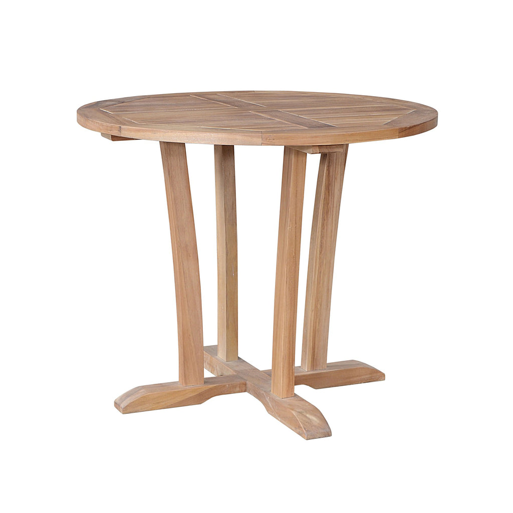 Anderson Teak Descanso Bristol 3-Piece Dining Set – view 5