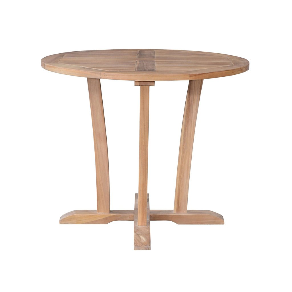 Anderson Teak Descanso Bristol 3-Piece Dining Set – view 6