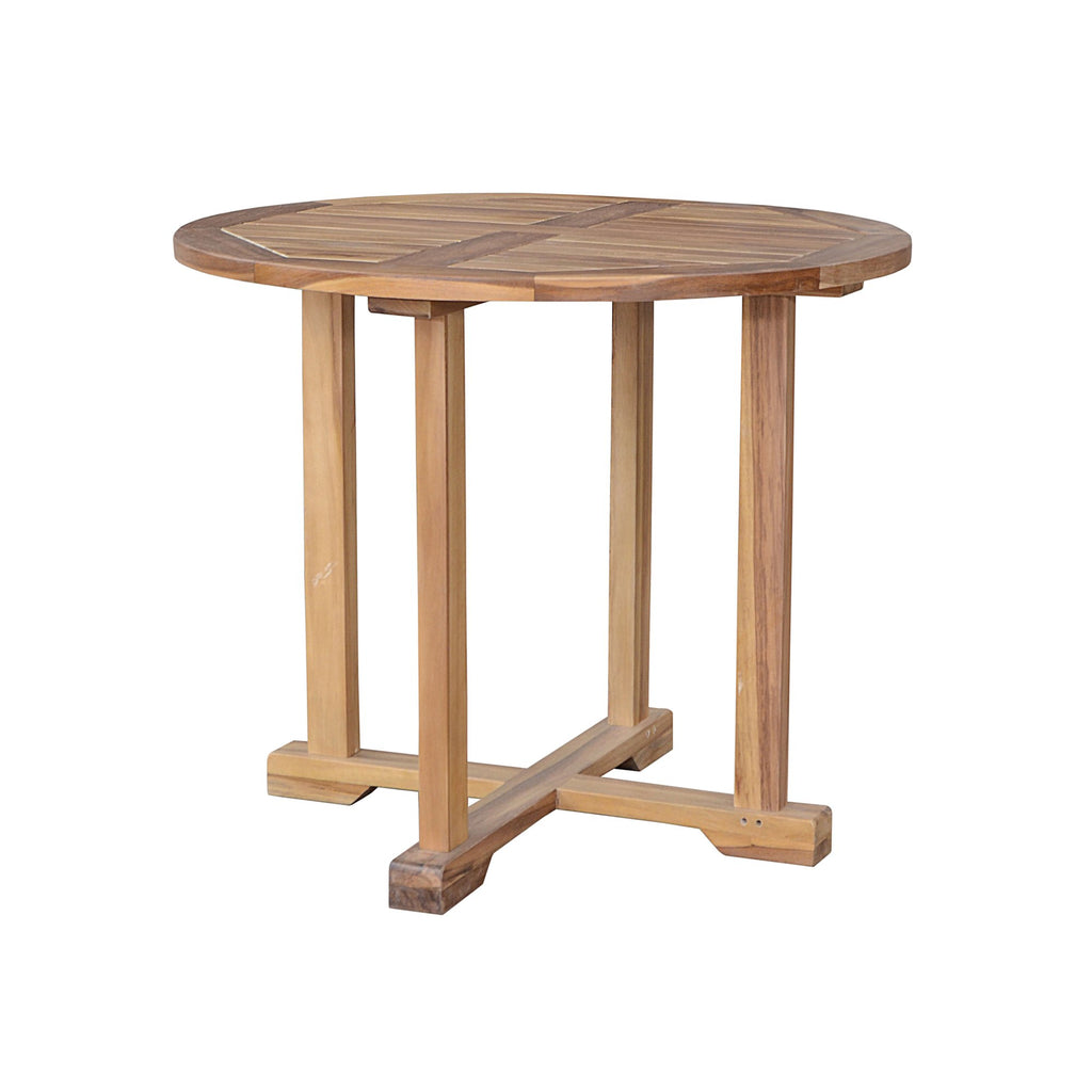 Anderson Teak Montage Bristol 3-Piece Dining Set – view 3