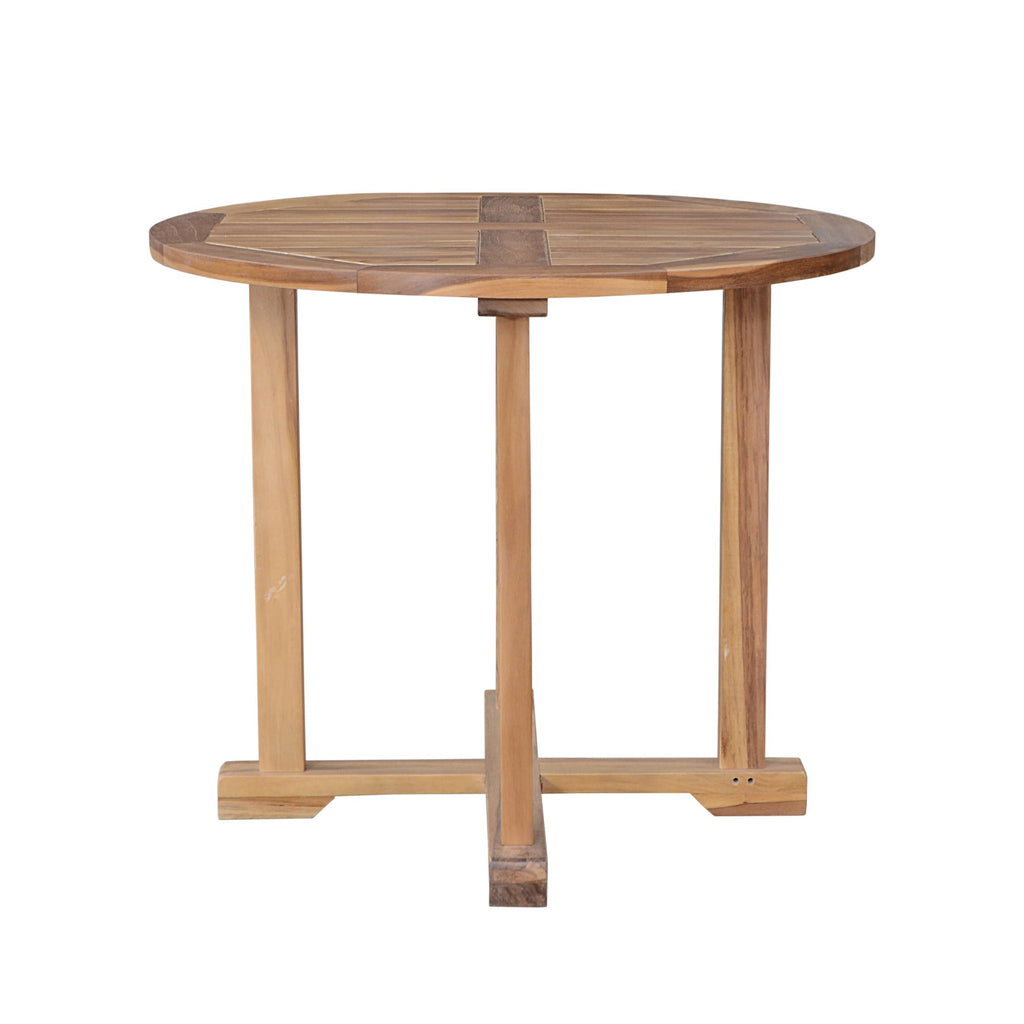 Anderson Teak Montage Bristol 3-Piece Dining Set – view 4