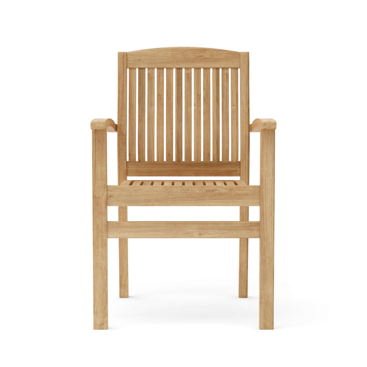 Anderson Teak Bahama Sahara 5-Piece Bistro Table Set – view 12