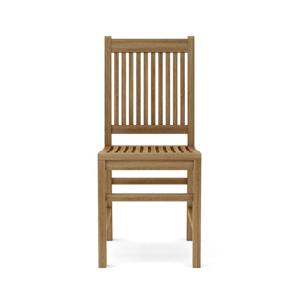 Anderson Teak Montage Saratoga 3-Piece Dining Set – view 10